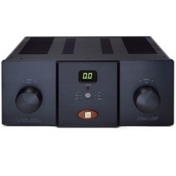 Стереоусилитель Unison Research UNICO 100 Black артикул 324978FV-1