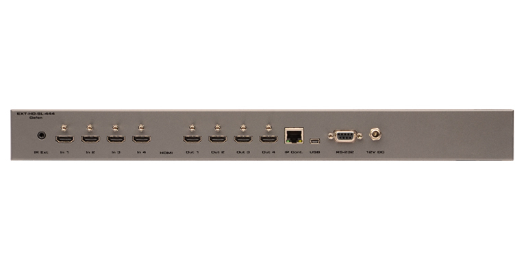Коммутатор Gefen EXT-HD-SL-444 артикул 137292Si-1
