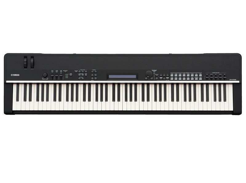 Клавишный инструмент Yamaha CP4 артикул 136459Si-1