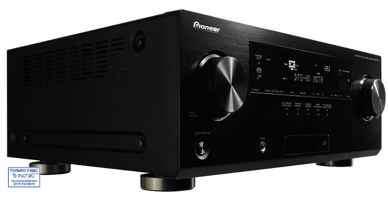 AV Ресивер Pioneer VSX-1021-K артикул 382270FV-1 фото 4