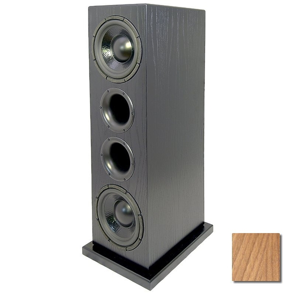 Сабвуфер MJ Acoustics Impact walnut артикул 199770Si-1