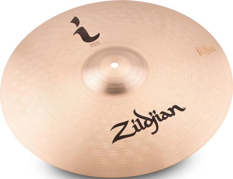 Тарелка Zildjian ILH16C 16' I CRASH артикул 255642Si-1