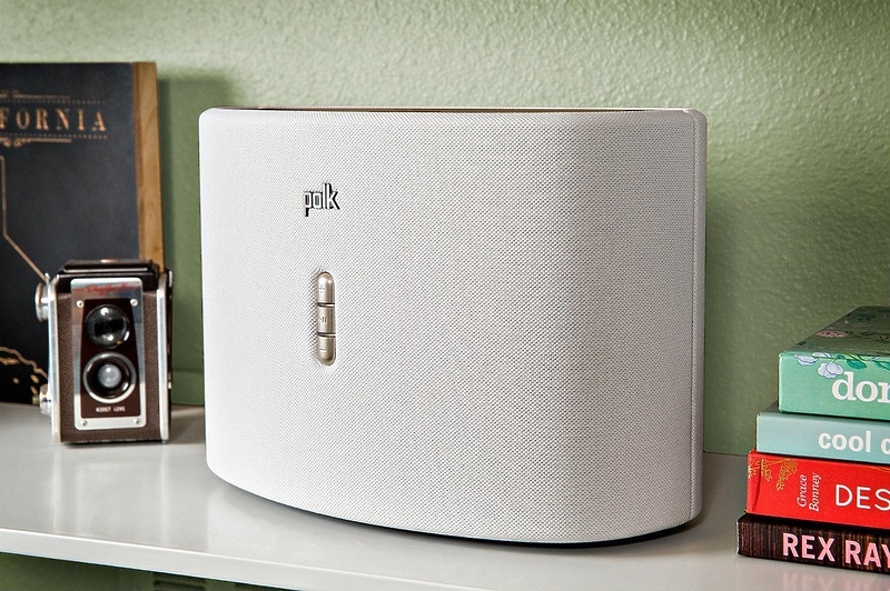 Polk Audio OMNI S6 white артикул 406309-1 фото 4