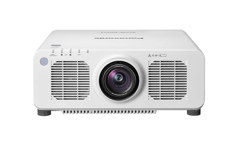 Лазерный проектор Panasonic PT-RZ890LW (без объектива) артикул 231710Si-1 фото 3