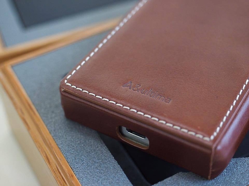 Плеер Astell&Kern SP1000 Stainless Steel артикул 163161Si-1 фото 13
