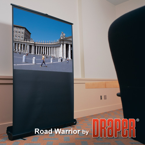 Экран Draper RoadWarrior 55" HCG артикул 345197FV-1 фото 4