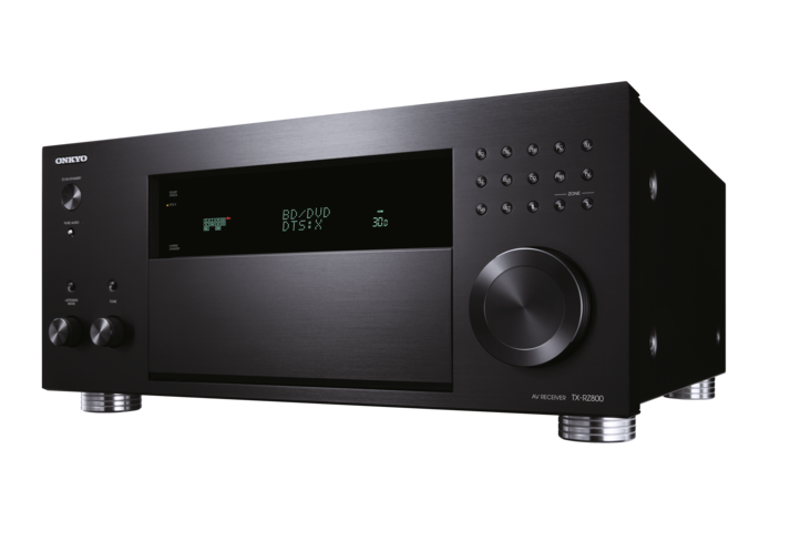 AV ресивер Onkyo TX-RZ800 black артикул 130182Si-1 фото 3