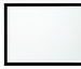 Экран на раме Kauber Frame Velvet Cinema, 100" 16:9 White Flex, область просмотра 125x222 см., ширина по раме 238 см.