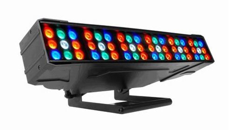 Светодиодный колорченчжер Euro DJ LED WASH 3W-RGBAW (25) артикул 318843Si-1