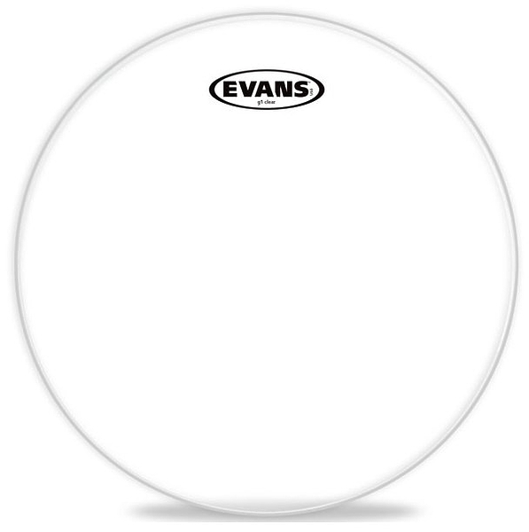 Пластик для бас-барабана Evans BD20G1CW артикул 279116Si-1