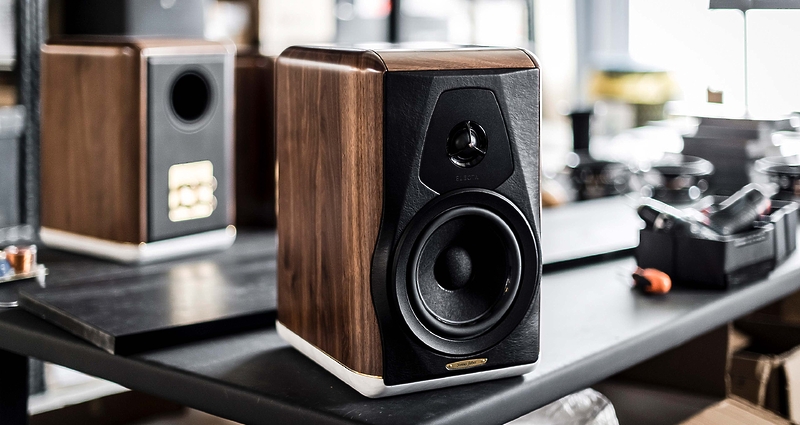 Полочная акустика Sonus Faber Electa Amator III wood артикул 184999Si-1 фото 10
