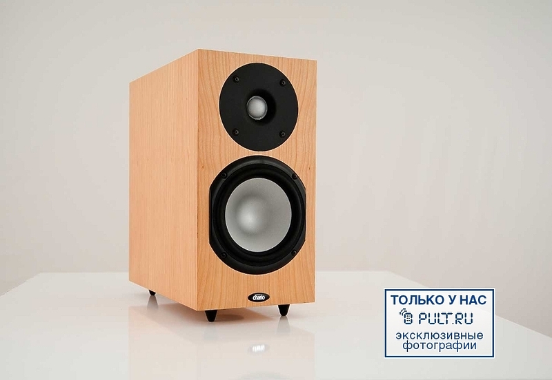 Акустическая система Chario Syntar 513 cherry артикул 448041FV-1 фото 3