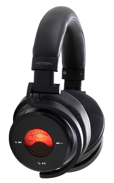 Наушники Meters OV-1-B Connect Pro Black артикул 292447Si-1