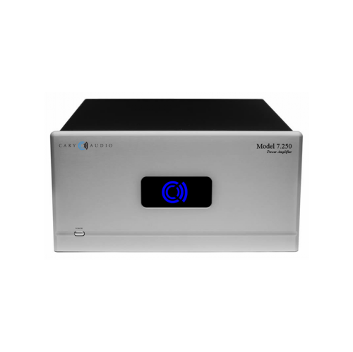 Усилитель мощности многоканальный Cary Audio Cinema 7.250 артикул 107960Si-1