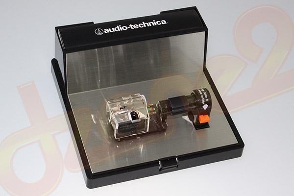 Audio Technica AT33PT GII (MC) артикул 350401SI-1 фото 4