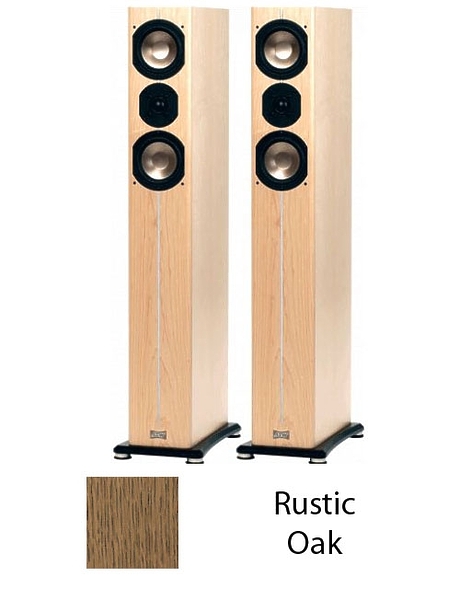 Акустическая система ASW CANTIUS 504 Mahogany артикул 425831FV-1 фото 4