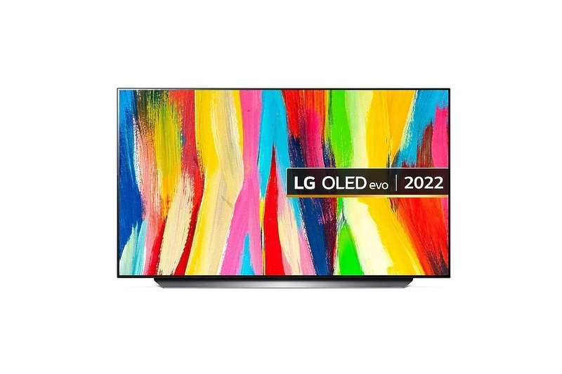 OLED телевизор LG OLED48C24LA артикул 276193Si-1