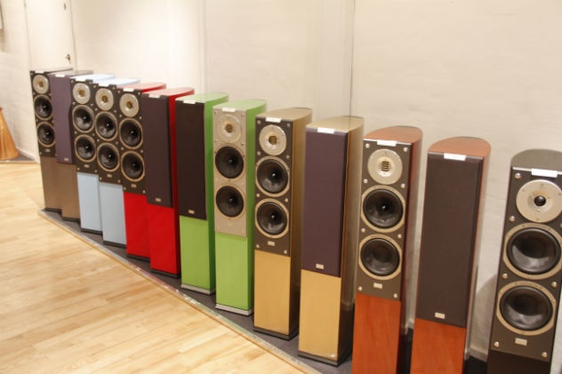 Напольная акустика Audiovector SR 3 Avantgarde Arrete black ash артикул 112639Si-1 фото 6