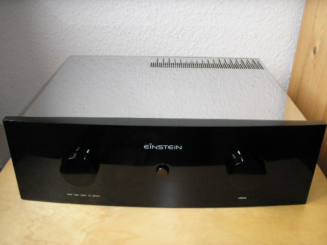 Einstein The Amp #3 в «HiFiRussia»