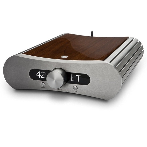 Интегральный стереоусилитель Gato Audio DIA-250S High Gloss Walnut артикул 140621Si-1