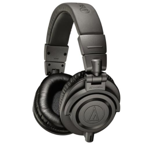 Наушники Audio Technica ATH-M50X MG артикул 144093Si-1