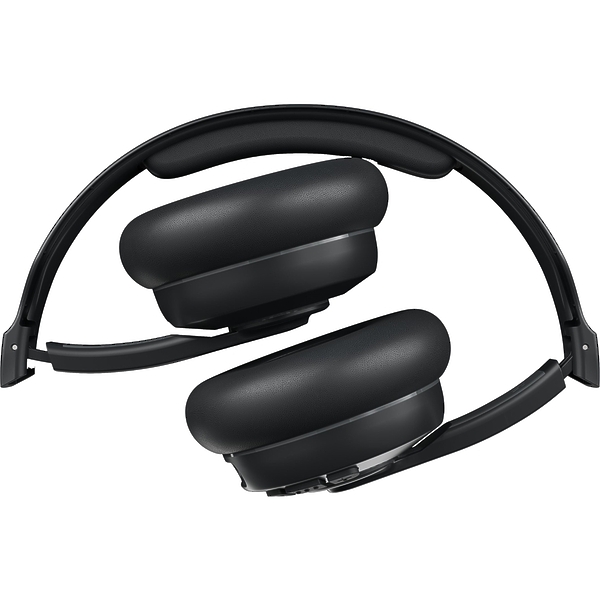 Наушники Skullcandy S5CSW-M448 Cassette Wireless On-Ear Black артикул 233262Si-1 фото 4