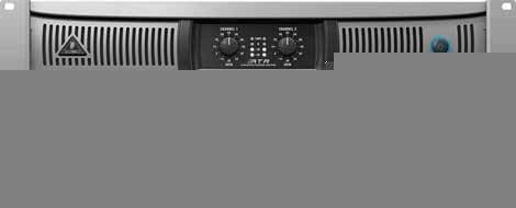 Behringer EPQ1200 артикул 126112Si-1
