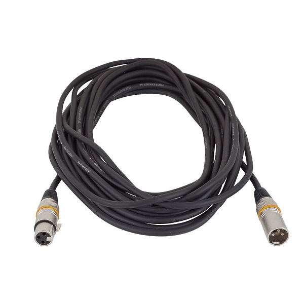Кабель микрофонный Rockcable RCL 30359 D7 артикул 279302Si-1