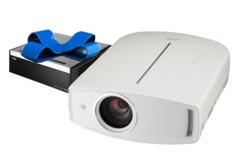 Проектор JVC DLA-HD350WE артикул 348772FV-1