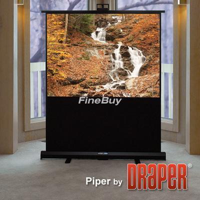 Draper Piper HDTV (9:16) 196/77 96*171 MW (XT1000E) артикул 349179SI-1 фото 3