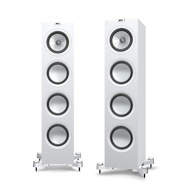 Напольная акустика KEF Q750 Satin White артикул 167543Si-1