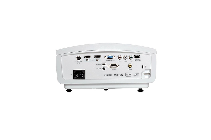 Optoma HD161X артикул 405375-1 фото 5
