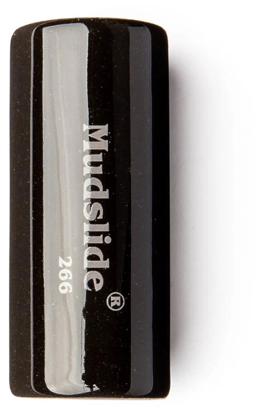 Слайдер для гитары Dunlop 266 Porcelain Ceramic Mudslide Slide Large артикул 279719Si-1