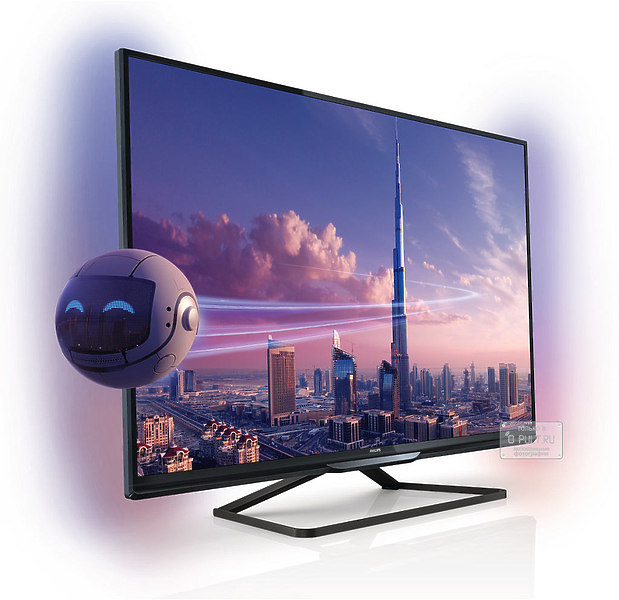 LED телевизор Philips 46PFL4988T/60 артикул 102229Si-1 фото 5