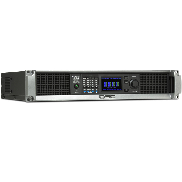 Усилитель QSC CX-Qn 4K4 артикул 223430Si-1