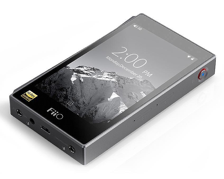 Плеер FiiO X5S Titanium артикул 208155Si-1 фото 3