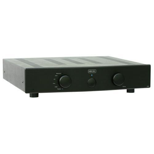 Стереоусилитель Hegel Н70 black артикул 324287FV-1