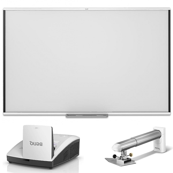 Комплект Smart Board SBM777V-43 / BenQ MH856UST артикул 241598Si-1