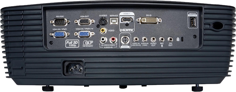 Optoma HD151X артикул 291243-1 фото 6