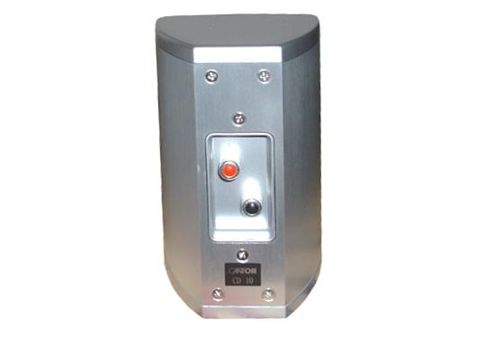 Акустическая система Canton CD 10 silver артикул 447778FV-1 фото 3