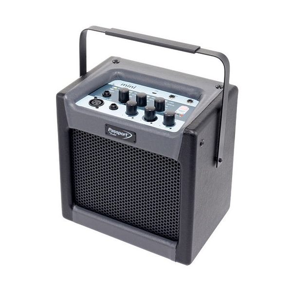 Комбо усилитель FENDER PASSPORT MINI артикул 147306Si-1