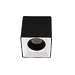 Светильник накладной Denkirs DK3080-BW+BK (Black White Black)