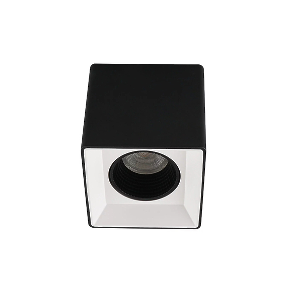 Светильник накладной Denkirs DK3080-BW+BK (Black White Black) артикул 270651Si-1