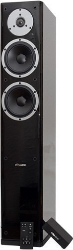 Активная акустика Dynaudio Xeo 5 black piano lacquer артикул 397661FV-1 фото 4