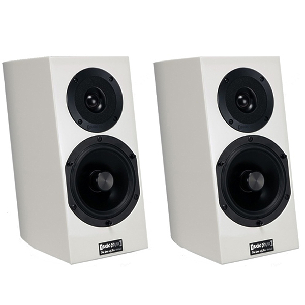 Полочная акустика Audio Physic Step III white high gloss артикул 141785Si-1