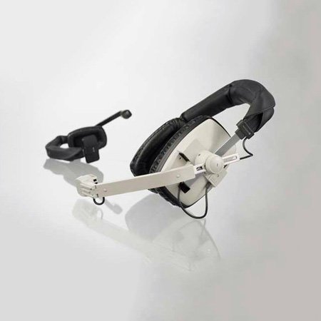 Гарнитура Beyerdynamic DT 109 200/400 Ом Серый артикул 177846Si-1 фото 5