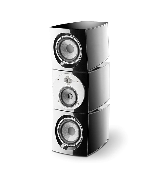 Центральный канал Focal Viva Center Utopia black lacquer артикул 438814FV-1 фото 4