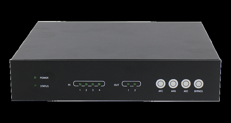 Аудиопроцессор Prestel DAP-0402A артикул 321673Si-1