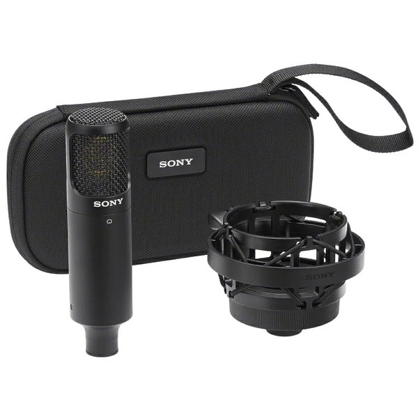 Микрофон Sony C-80 артикул 314562Si-1 фото 5