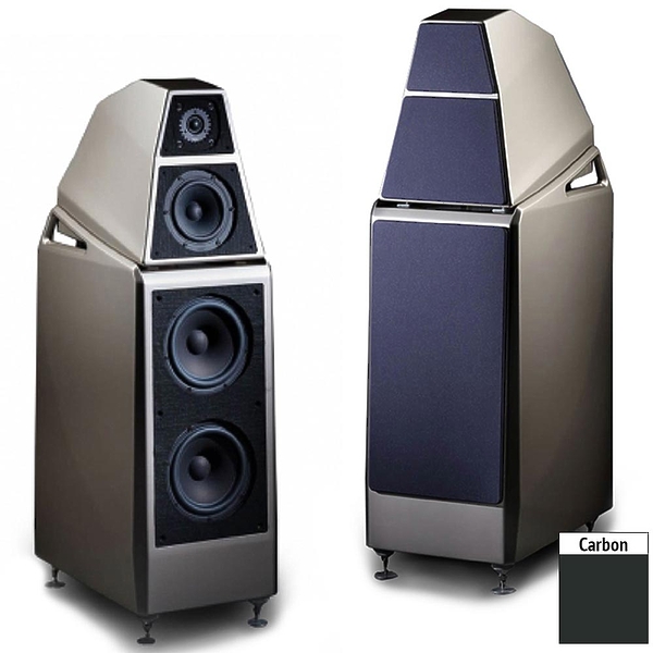 Напольная акустика Wilson Audio Sasha DAW Carbon артикул 227090Si-1